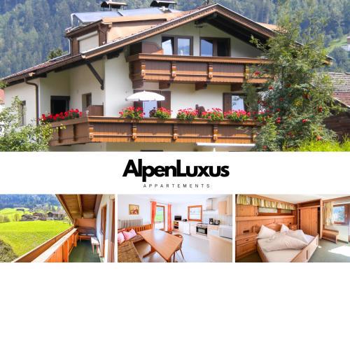 AlpenLuxus presents BARBARA`s Mountain Maisonette