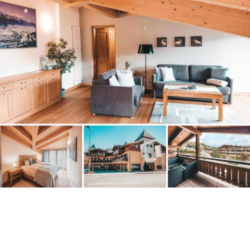 ALPENNEST by AlpenLuxus Appartements