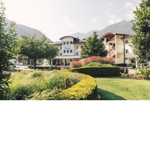 Alpenpalace Luxury Hideaway & Spa Retreat