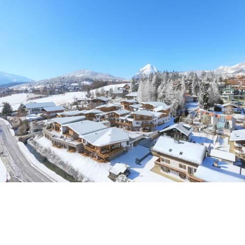 AlpenParks Chalet & Apartment Alpina Seefeld