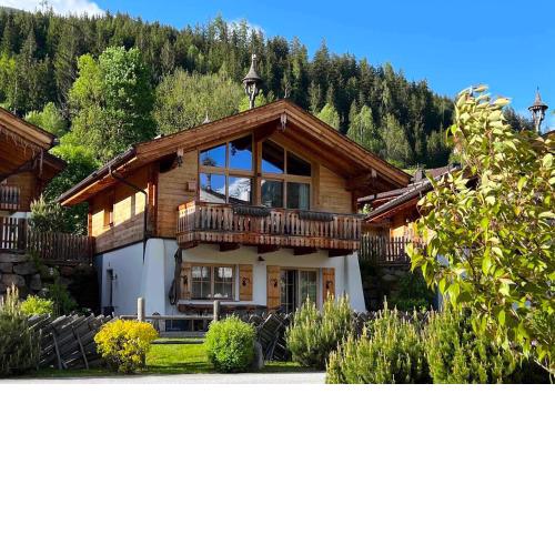 AlpenPura - Chalet Steinbock