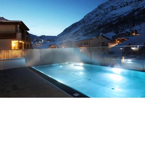 Alpenresidenz Ballunspitze Wellness- & Kinderhotel