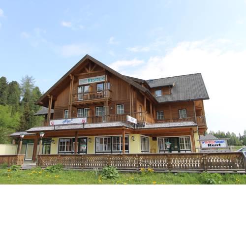 Alpenresidenz Turrach 3