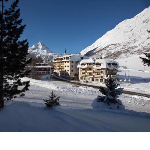 Alpenresort Fluchthorn