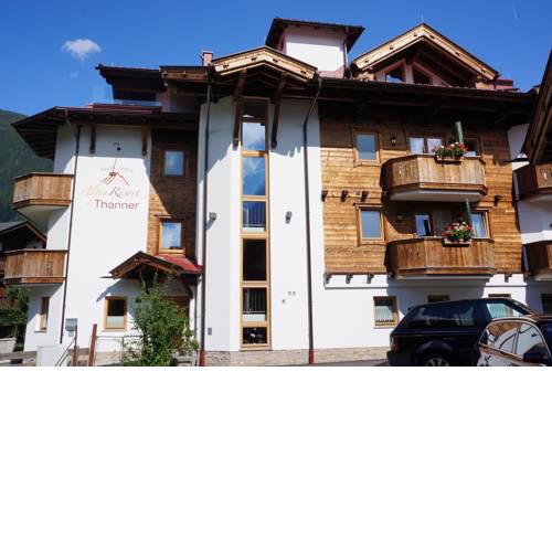 Alpenresort Thanner