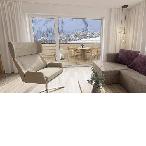 Alpenstolz Damüls Haus 2 - Stilvoll urlauben in den Bergen