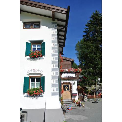 Alpenwohnung Stilli