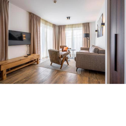 Alpenzauber Apartments by Monteviva