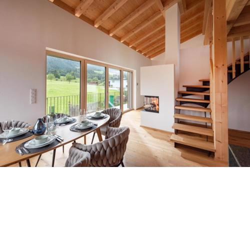 Alpflair Urlaubsdomizil