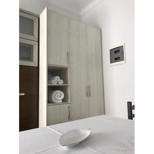 Alpha apartment