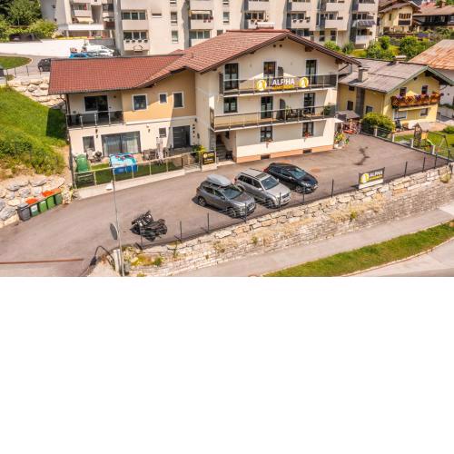 Alpha Apartments
