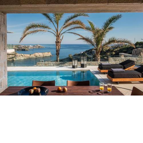 Alpha House in Crete