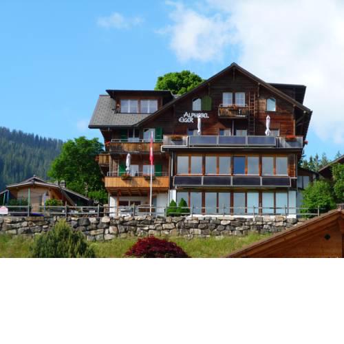 Alphotel Eiger B&B