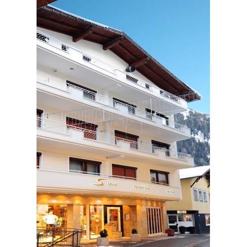 Alphotel Garni Salner