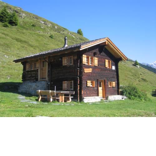 Alphütte Bielerhüs