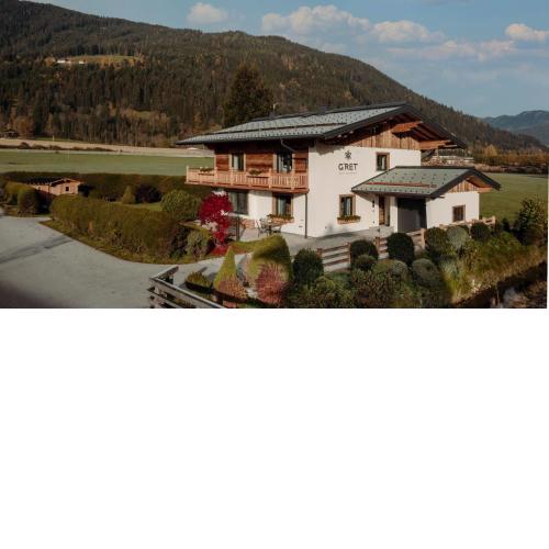 Alpin Apartement G'ret