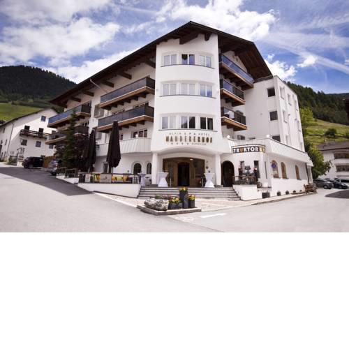 Alpin Art & Spa Hotel Naudererhof Superior