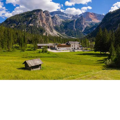 Alpin Natur Hotel Brückele