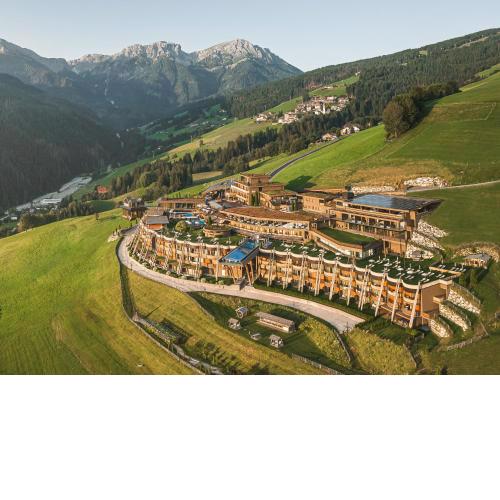Alpin Panorama Hotel Hubertus