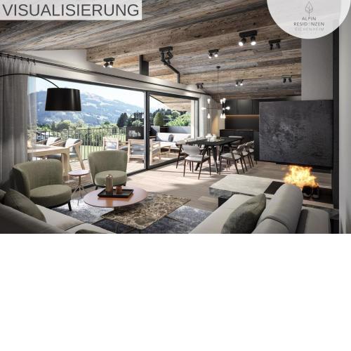 Alpin Residenzen Eichenheim Aurach bei Kitzbühel by Alpina-Holiday