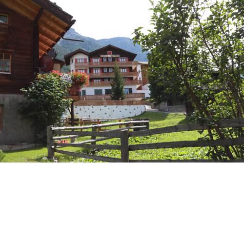 Alpin Ski und B B Hotel Alpina