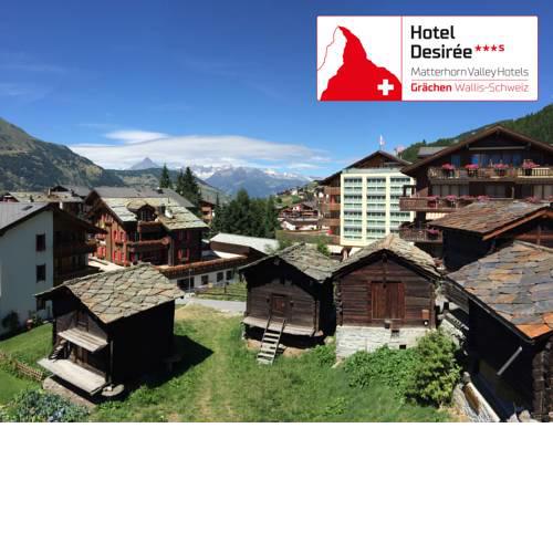 Alpin Ski und Spa Hotel Desiree