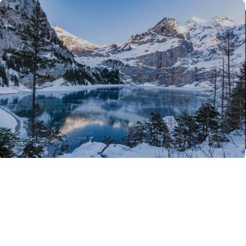 Alpina Appartment Kandersteg