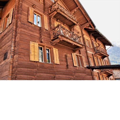 Alpina Lodge Bed & Breakfast