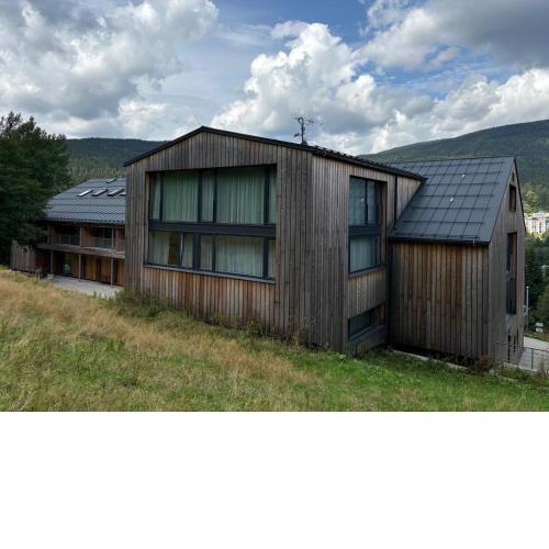 ALPINA Mountain View Apartment
