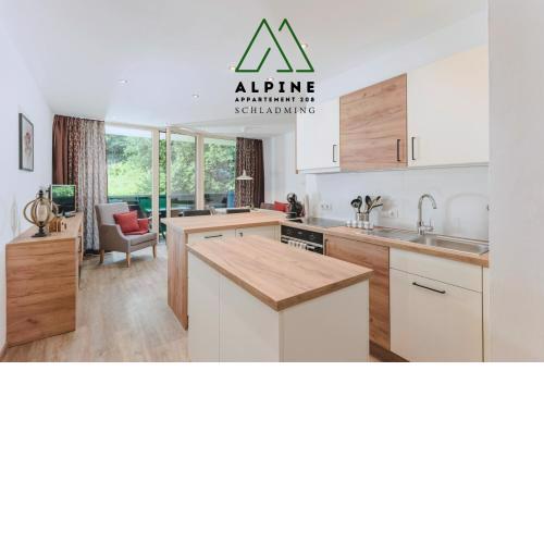 ALPINE Appartement 208 Schladming by globboard
