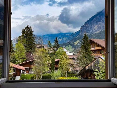 Alpine Chalet
