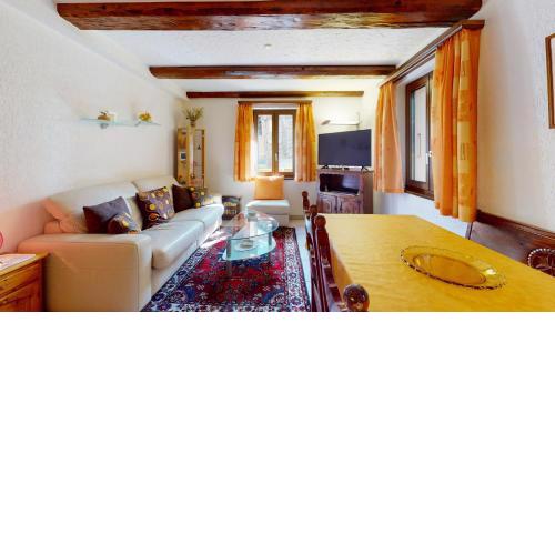 Alpine charm in the heart of Vercorin