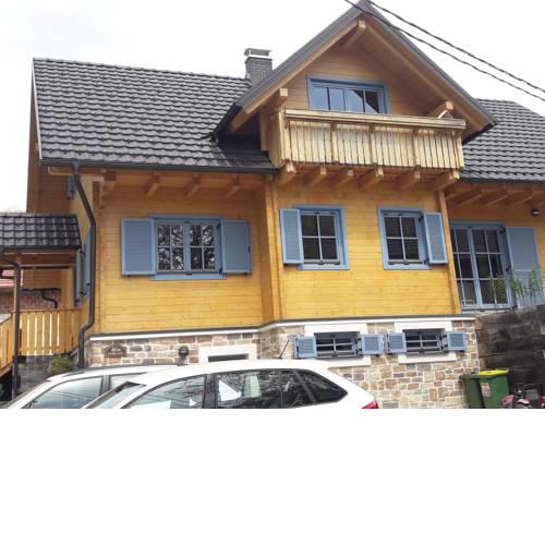 Alpine Cottage