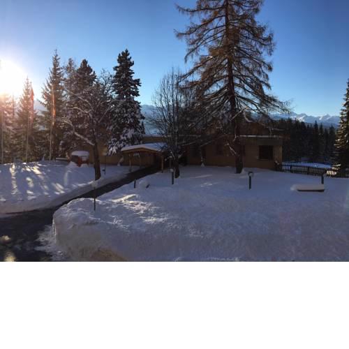 Alpine Dependance by Arenas Resort Valaisia