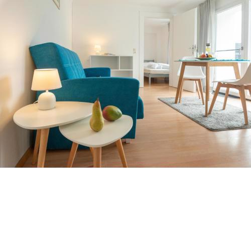 Alpine Hostel Apartments by HolidayFlats24