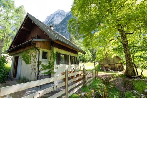 Alpine house Antonia