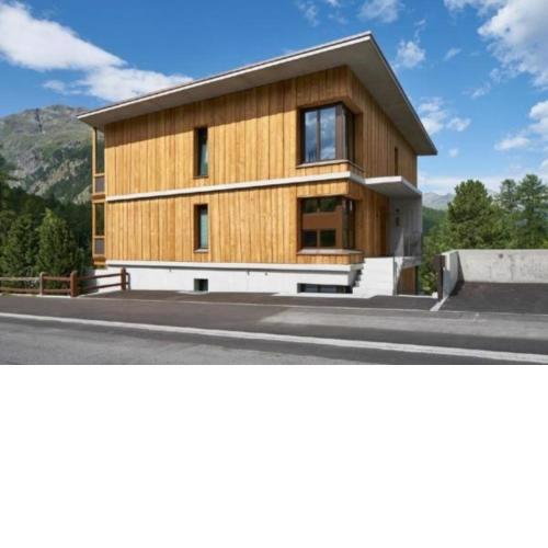 Alpine Lodge 2-Bett-Wohnung Chesa a la Punt "Bergbahnen All inklusive" im Sommer