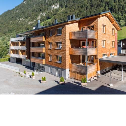 Alpine Lodge Klösterle am Arlberg