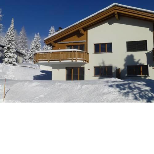 Alpine Lodge Parc Linard