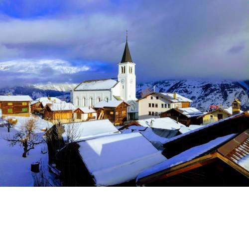 Alpine-Lodge