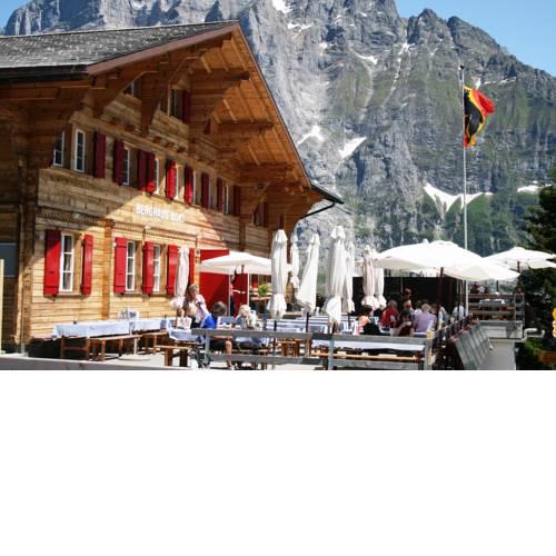 Alpinhotel Bort