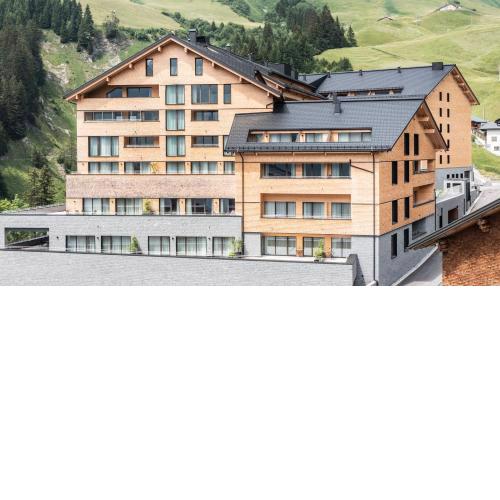 AlpinResortArlberg1495 - A1