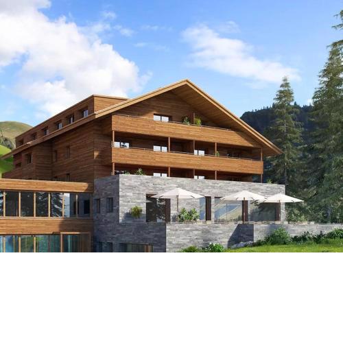 AlpinResortArlberg1495 - B1