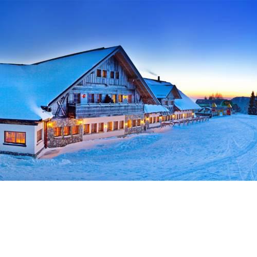 Alpska perla Apartments
