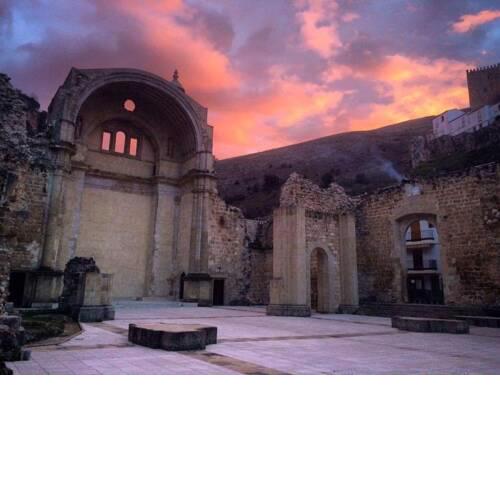 ALQUILER CASA PEPA EN CAZORLA