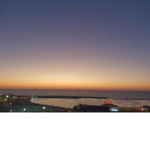 Alsraia apartment sea view