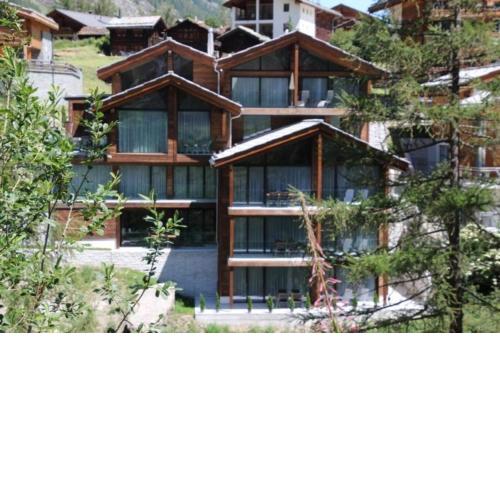 ALSUKI BELLEVUE Wohnung "Breithorn"