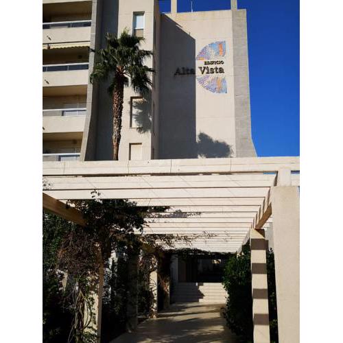 Alta Vista - apartamento con 2 dormitorios y vista al mar
