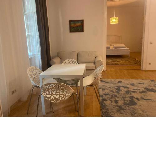 Altbau Apartment