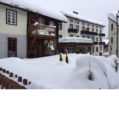 Alte Post Saas-Fee